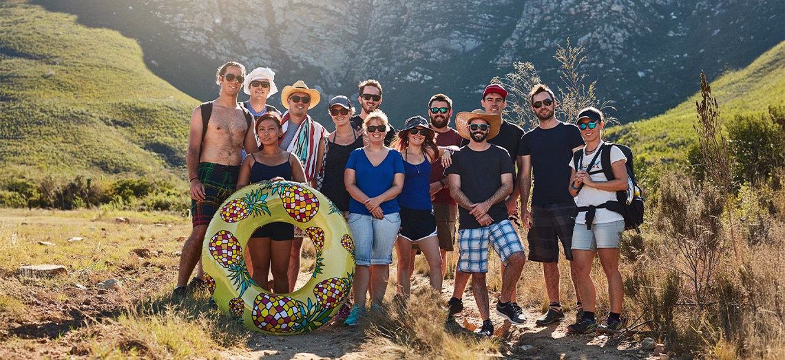 Group Trip Destination