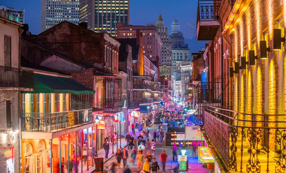 new orleans
