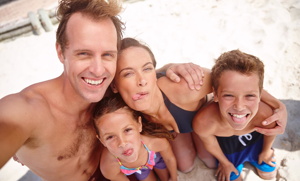 group vacation package