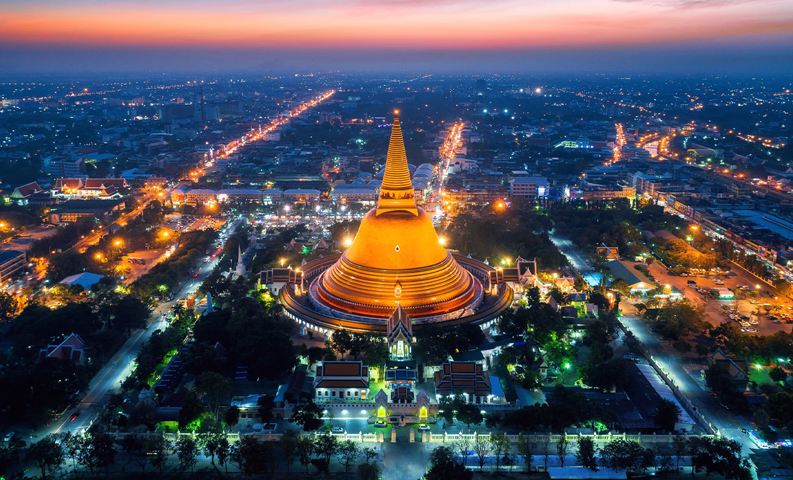 bangkok