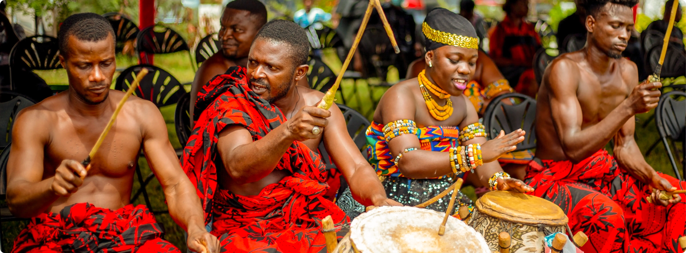 How is African Traditional Religion Different from Christianity