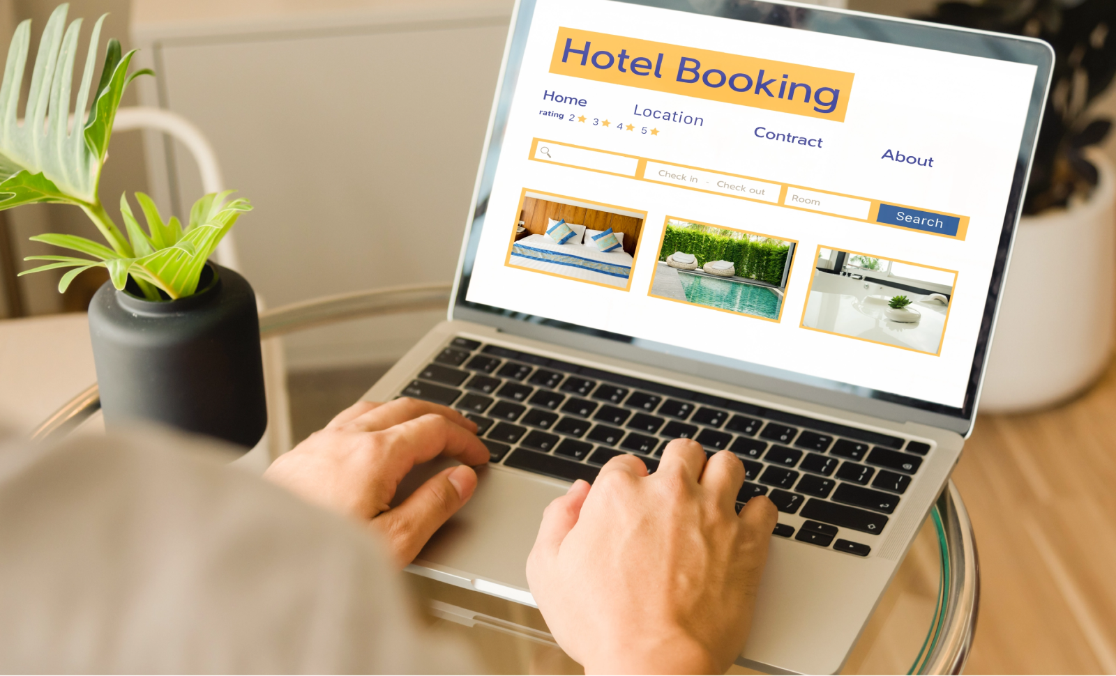 Book Your Accommodations & Activities in Advance