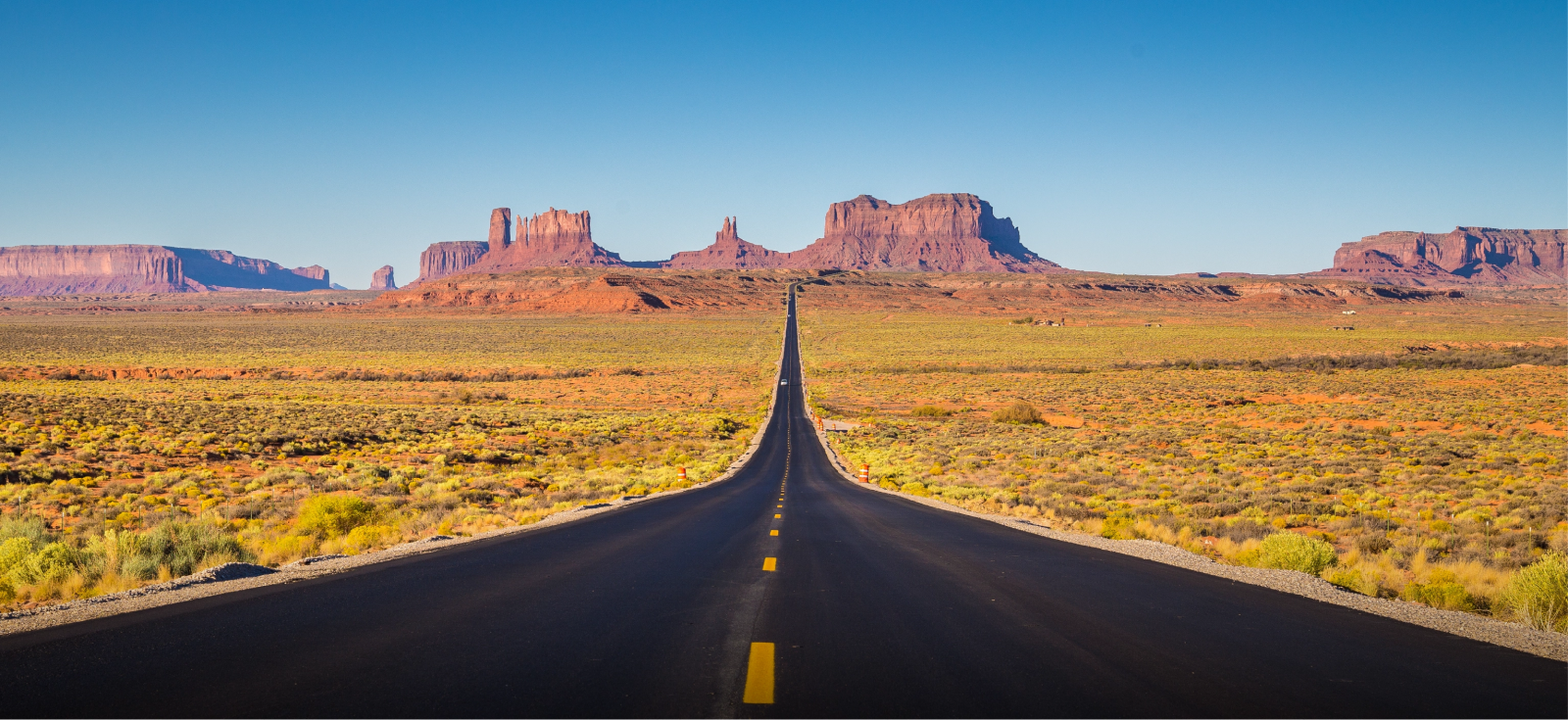 Top Road Trip Destinations in the Western USA