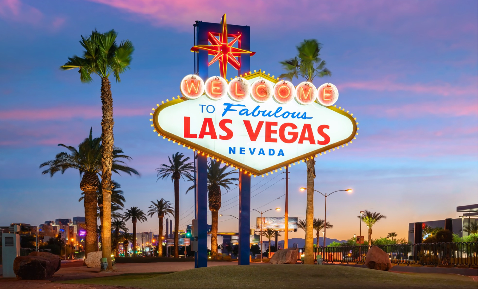 Nevada: A Glamorous Beginning: