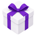Extra travel perks icon