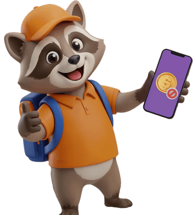 Zero Surprise pricing mascot