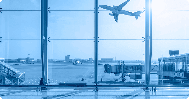Check Nearby Airports