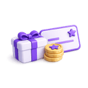Rewards built in