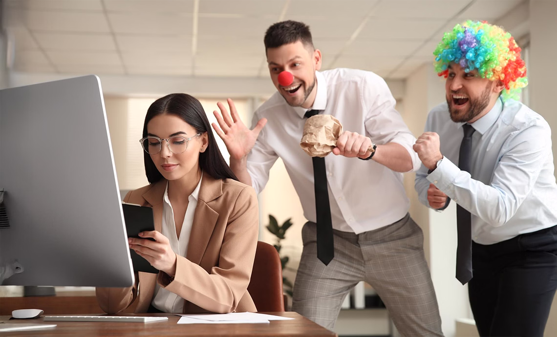Best April Fools Pranks for Work