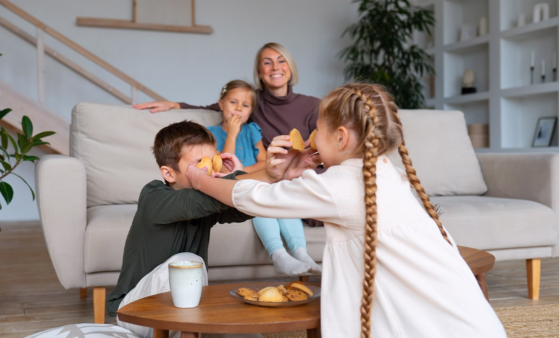 April Fools Pranks to Do at Home