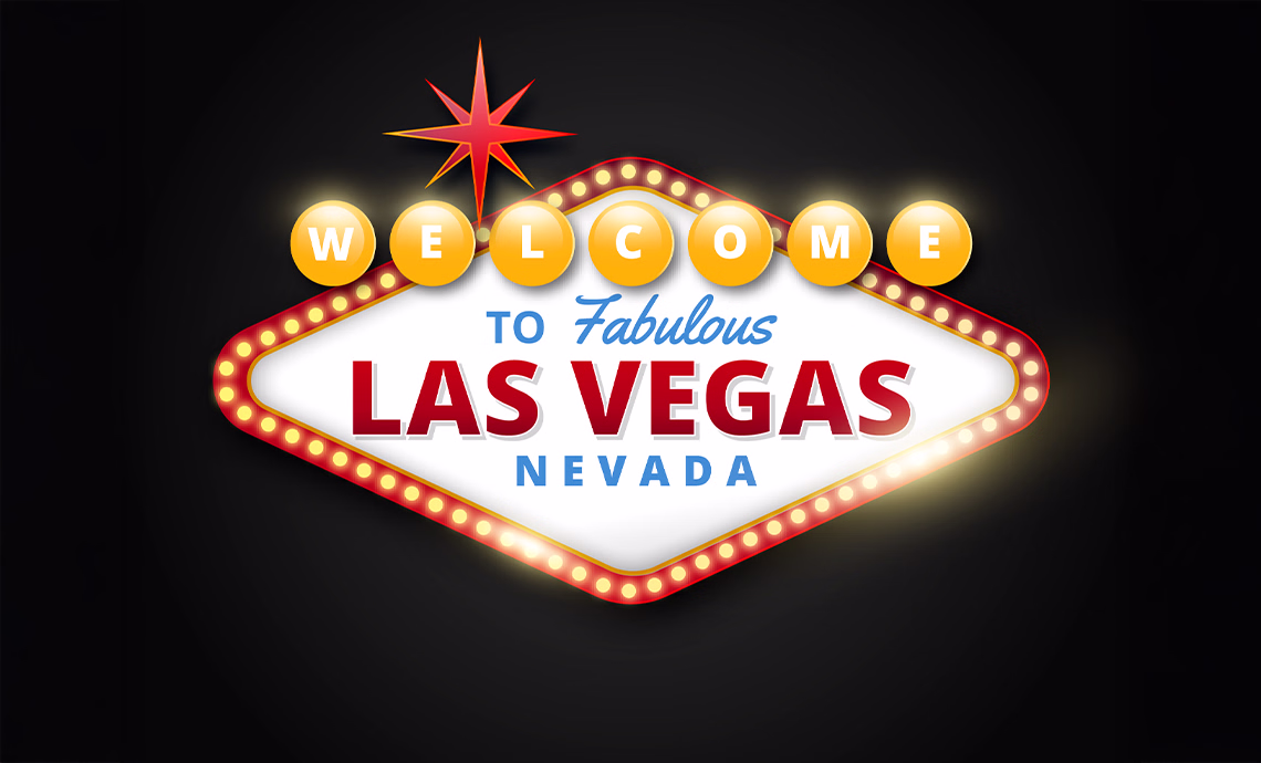3. Las Vegas, Nevada