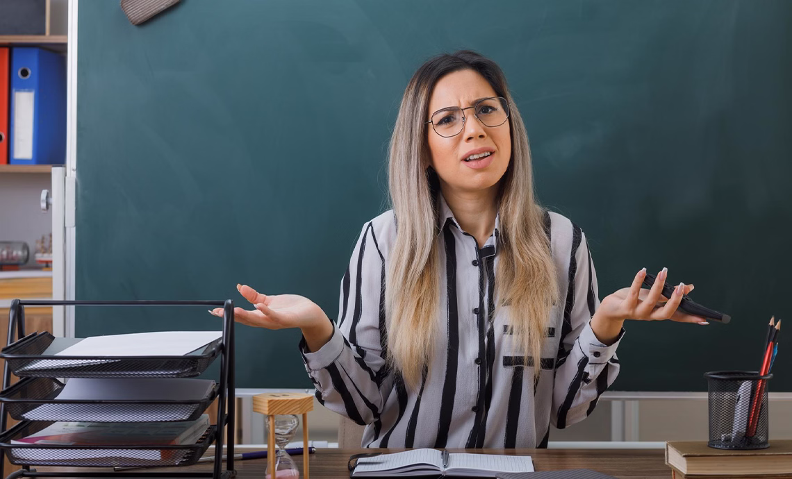 April Fools Pranks for Students to Play on Teachers