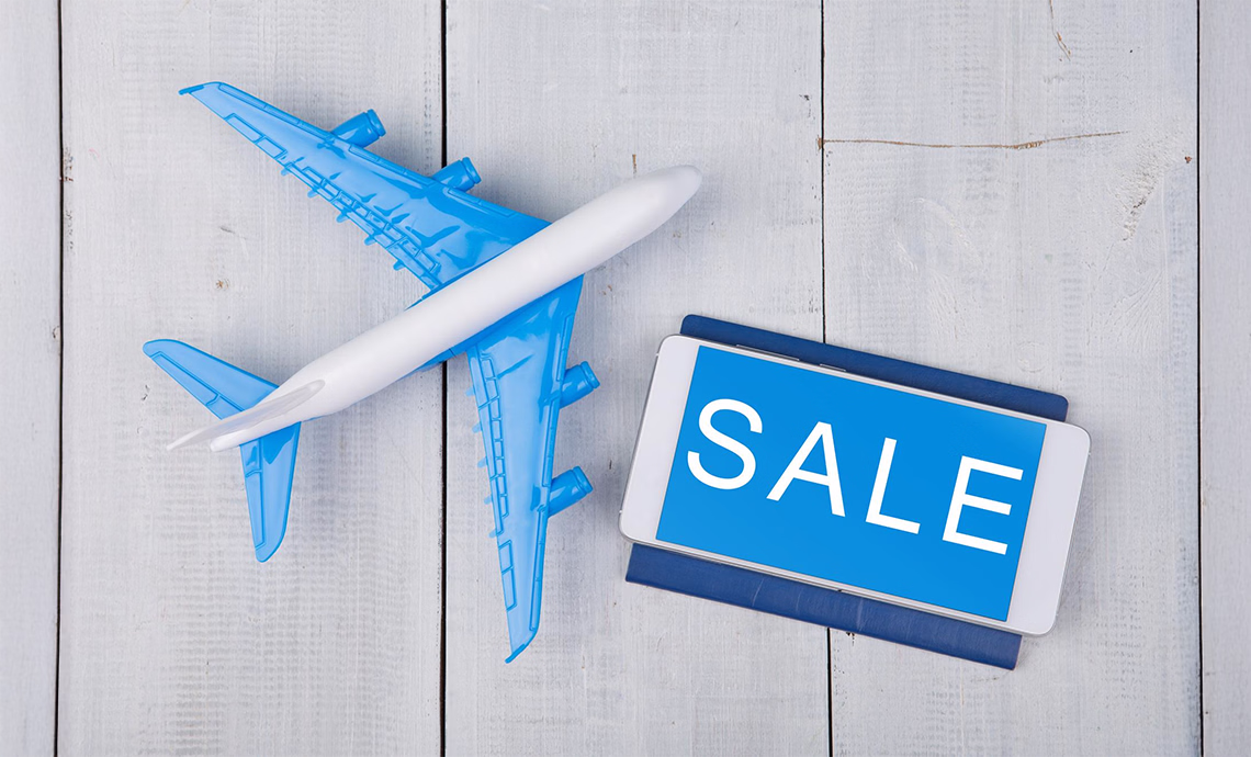 American Airlines summer flight sales