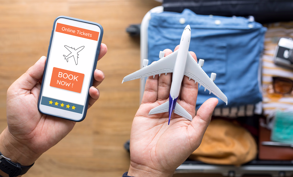 Best Day to Book Last-Minute Flights