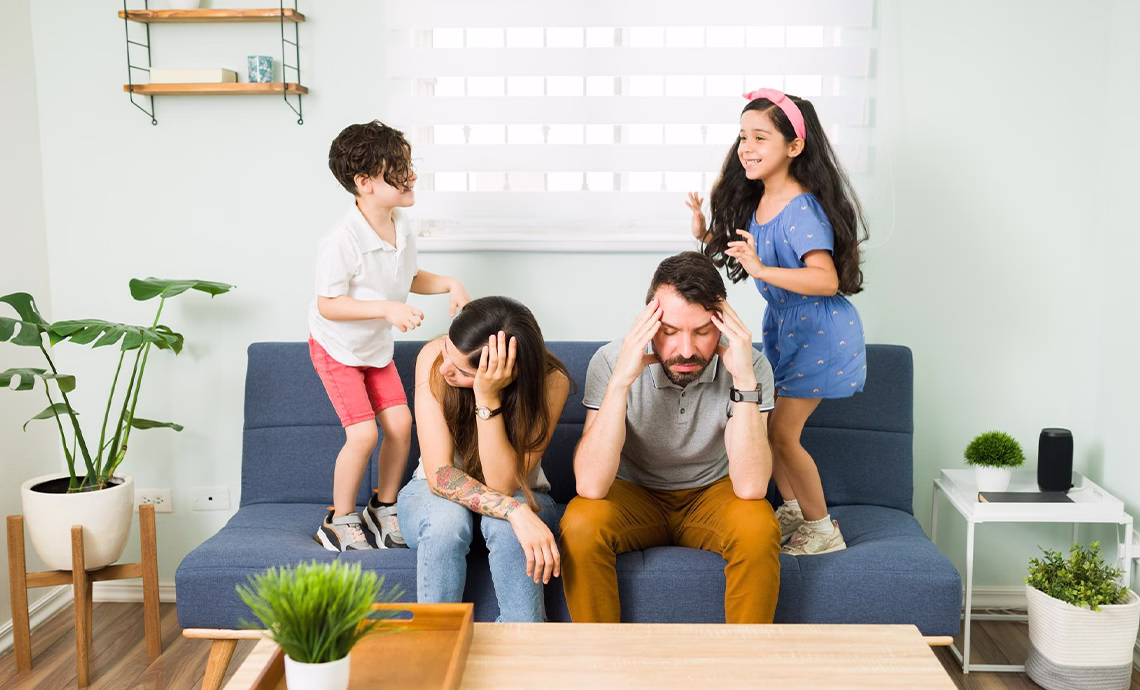 April Fools Pranks on Parents