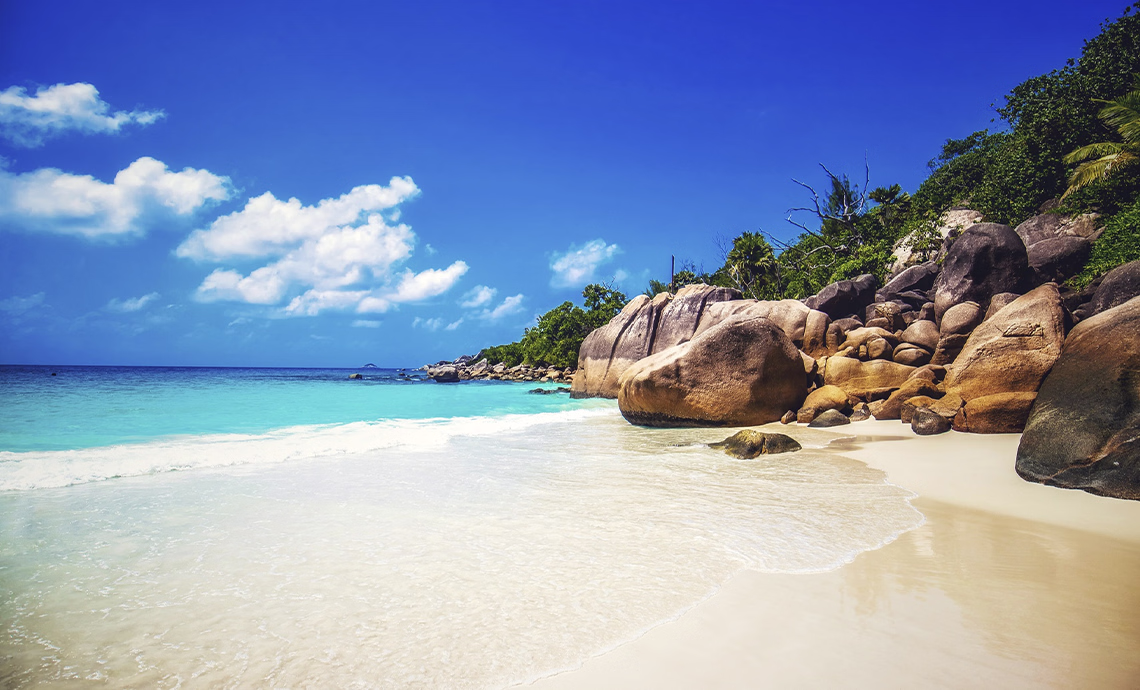 Popular Beach Destinations