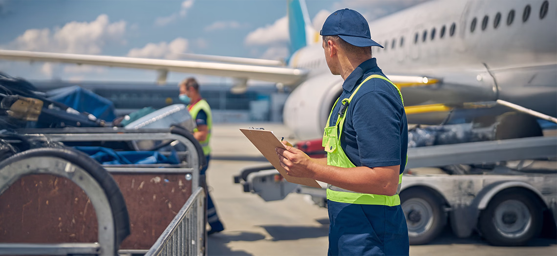 Airport Ground Staff: The Unsung Heroes of Aviation