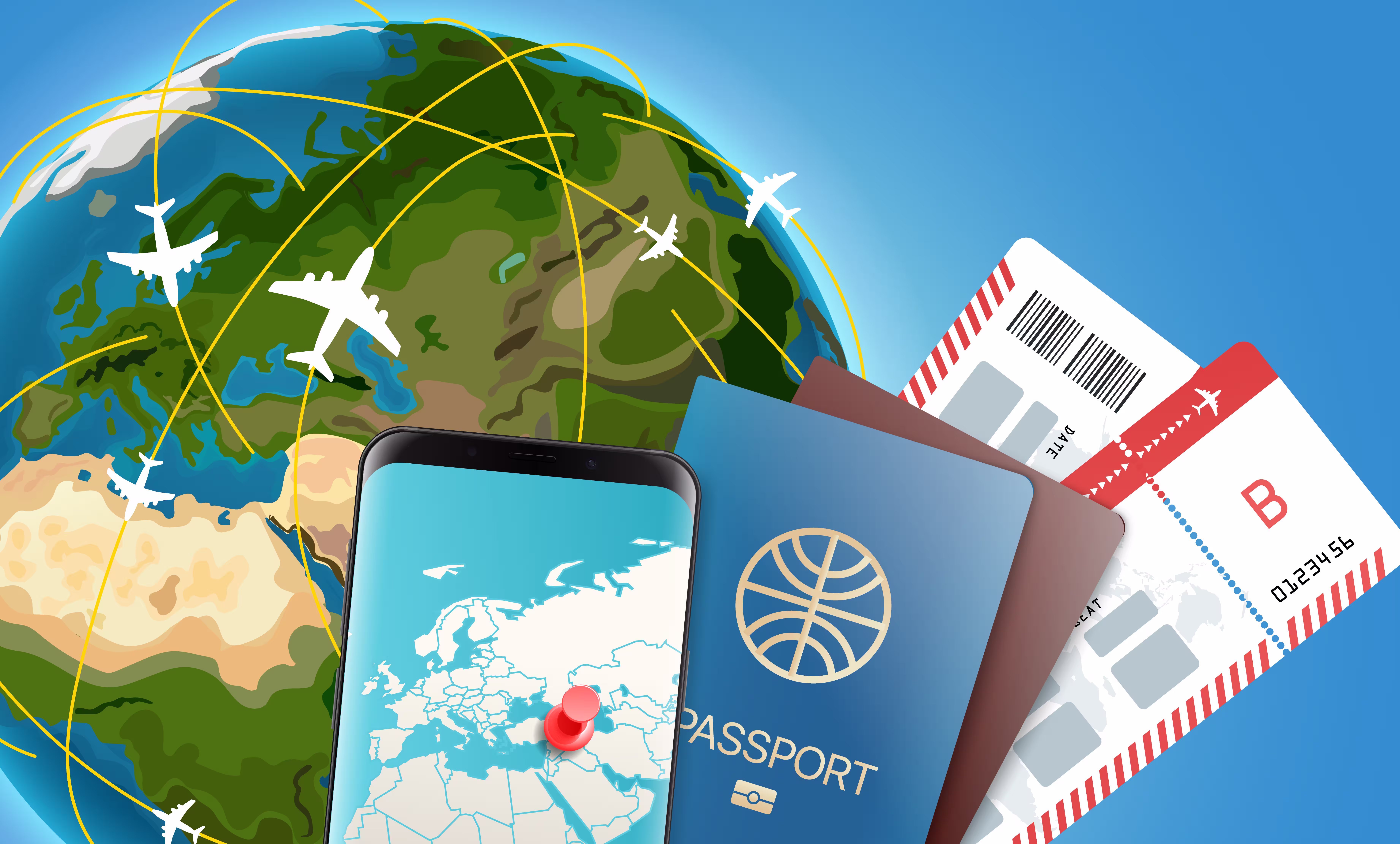 Multi-City International Tickets: When Booking Separately Beats One Itinerary