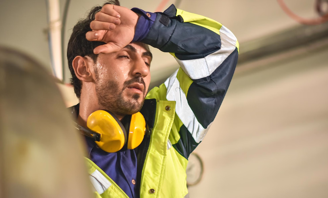 Some of the most essential jobs in aviation are also the least romantic