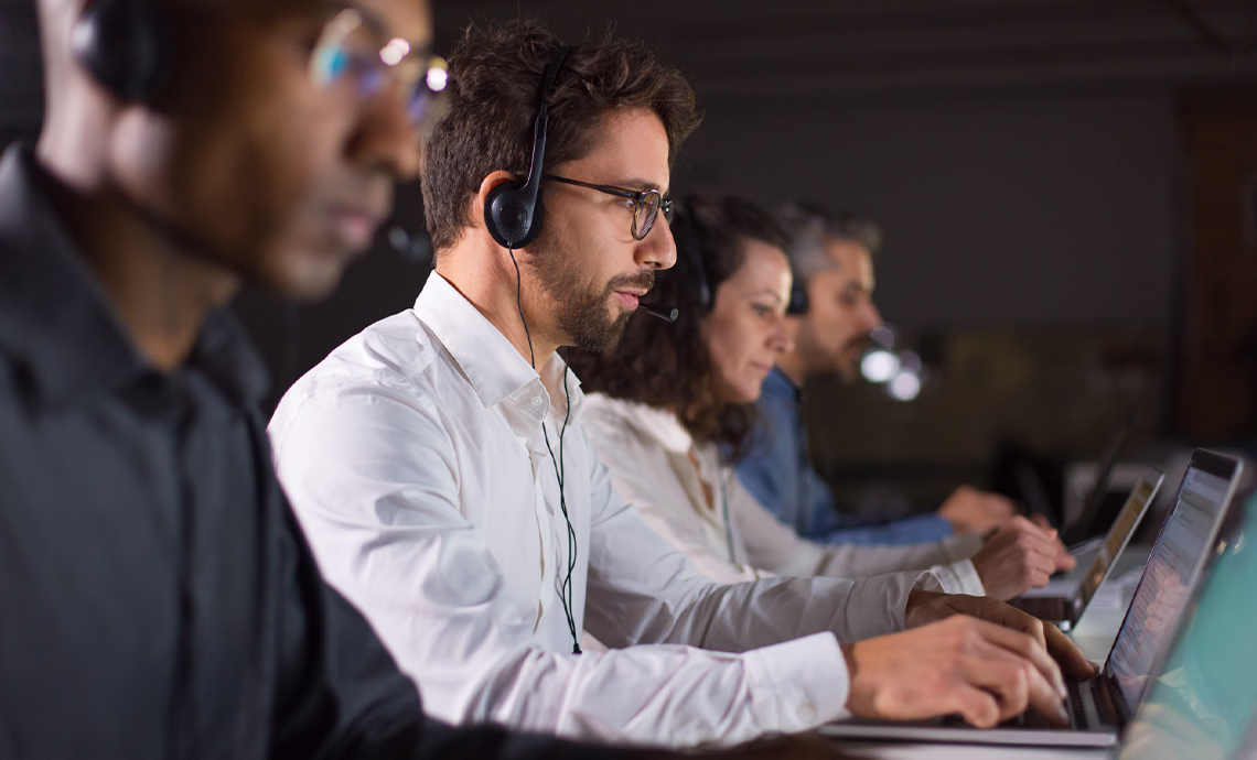 Airline Support Team