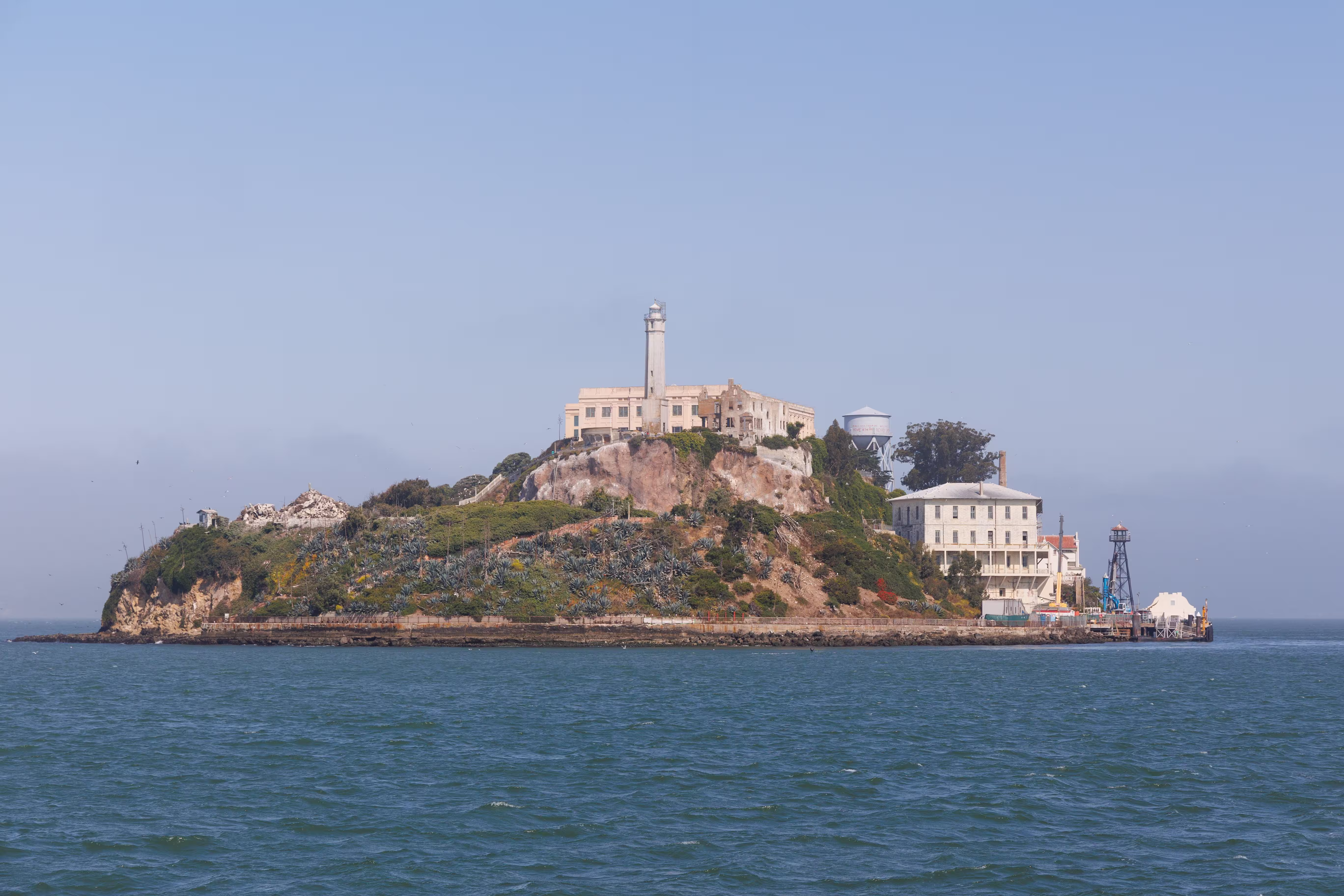 Alcatraz Island
