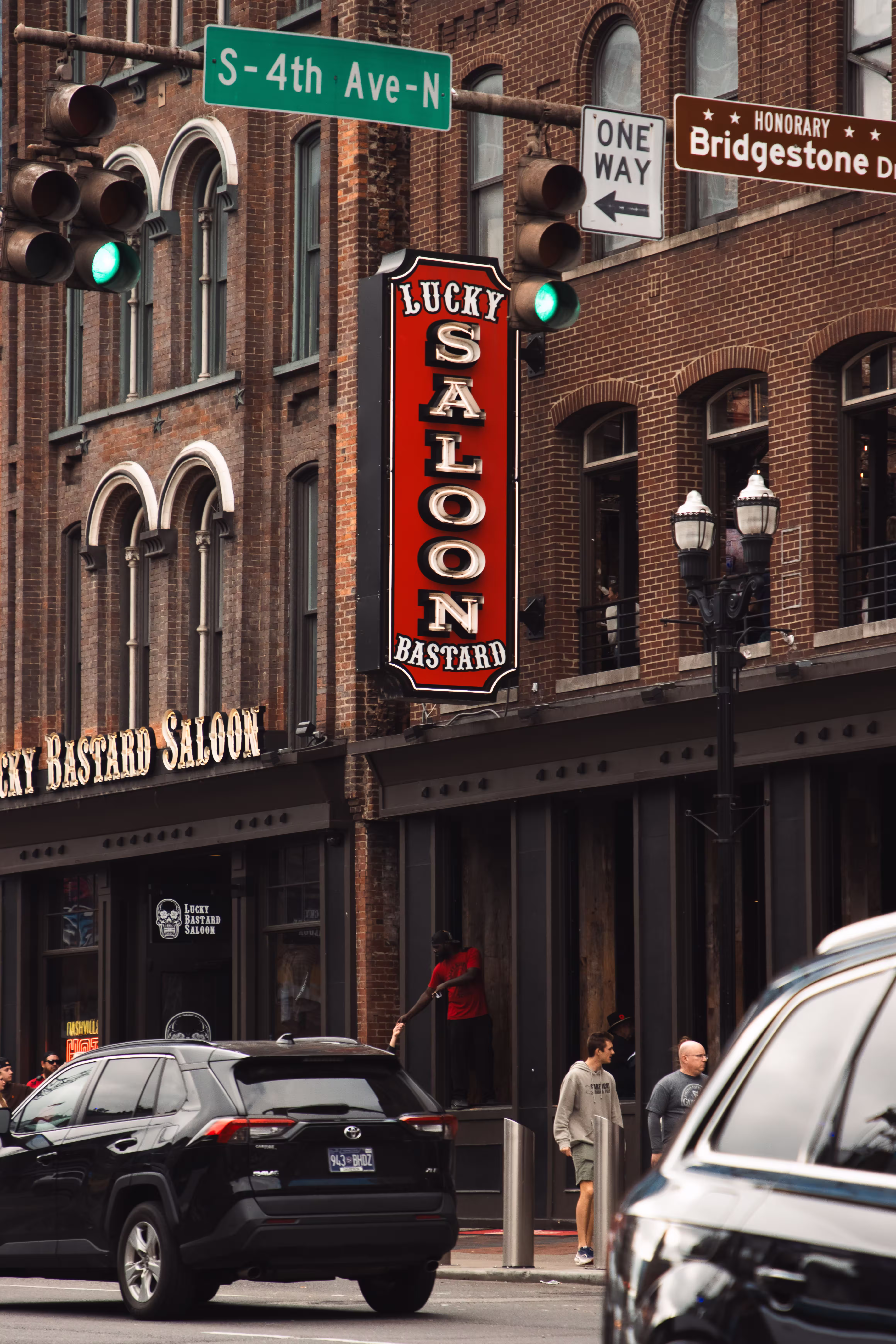Bastard Saloon