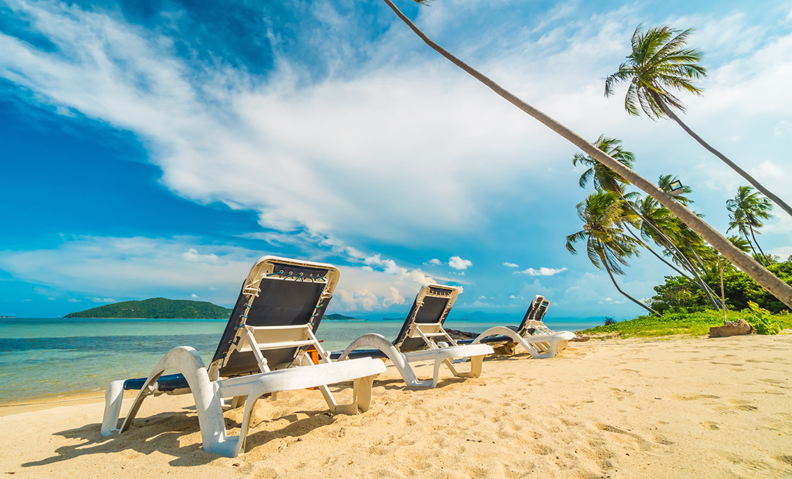 Beach Vacation