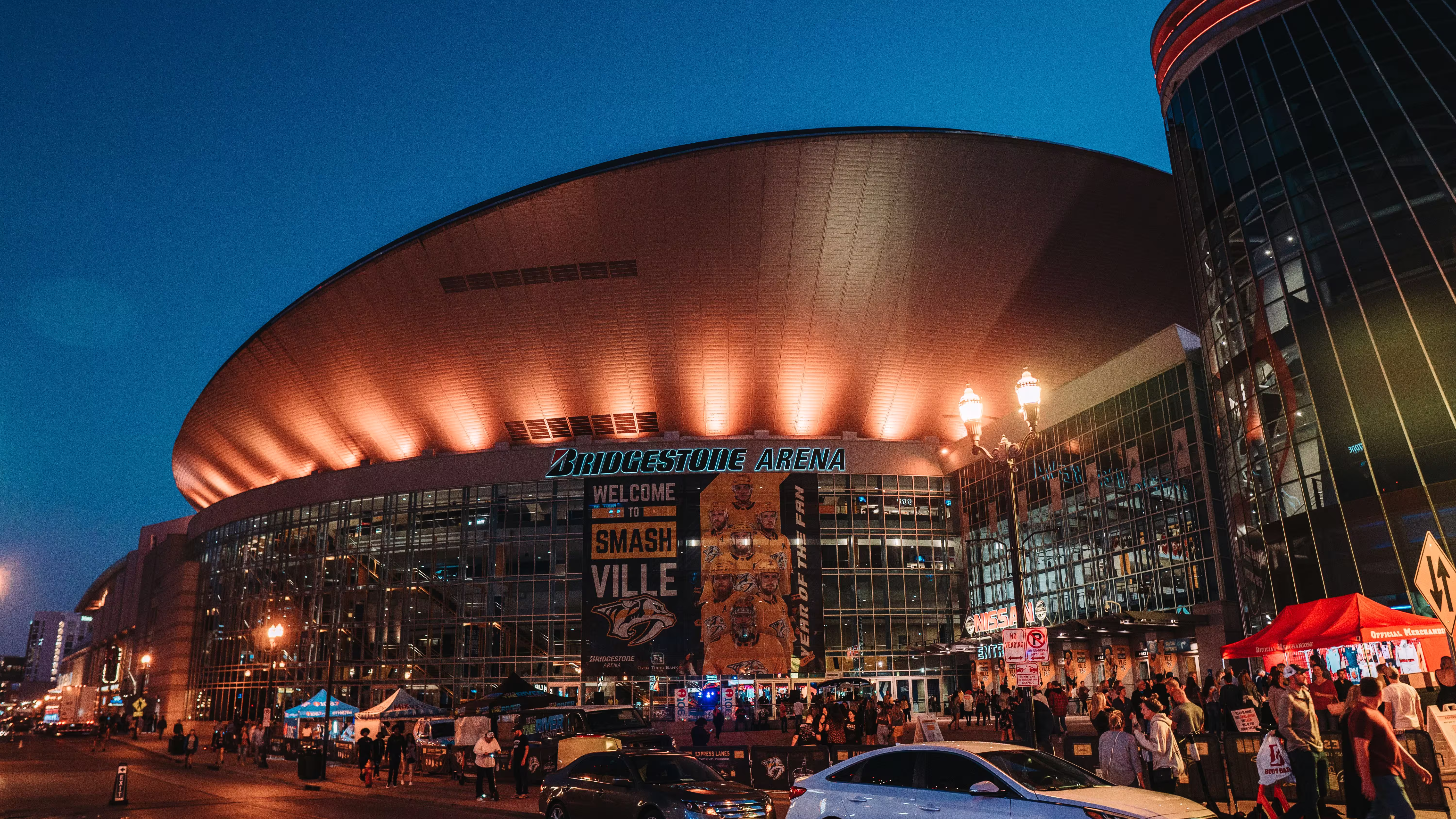 Nashville major events