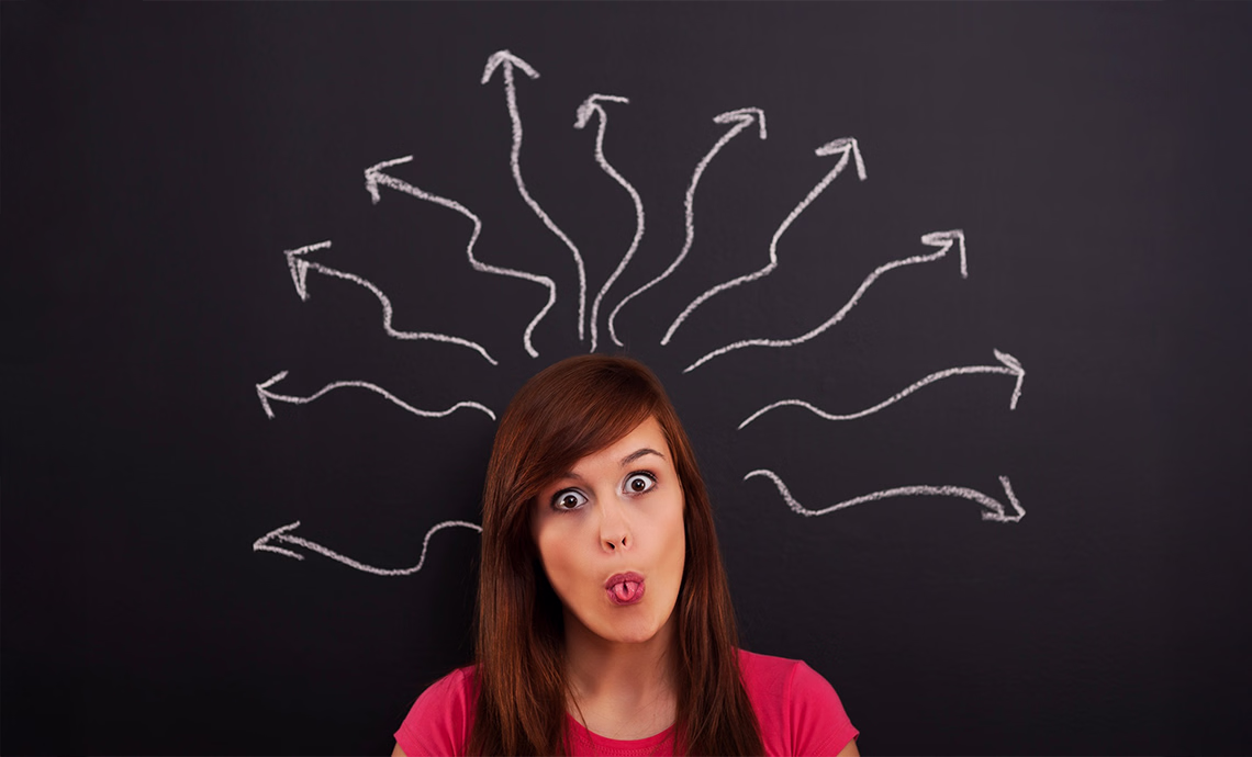 Decision Paralysis