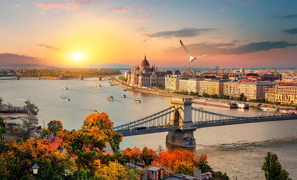 Europe summer travel destinations