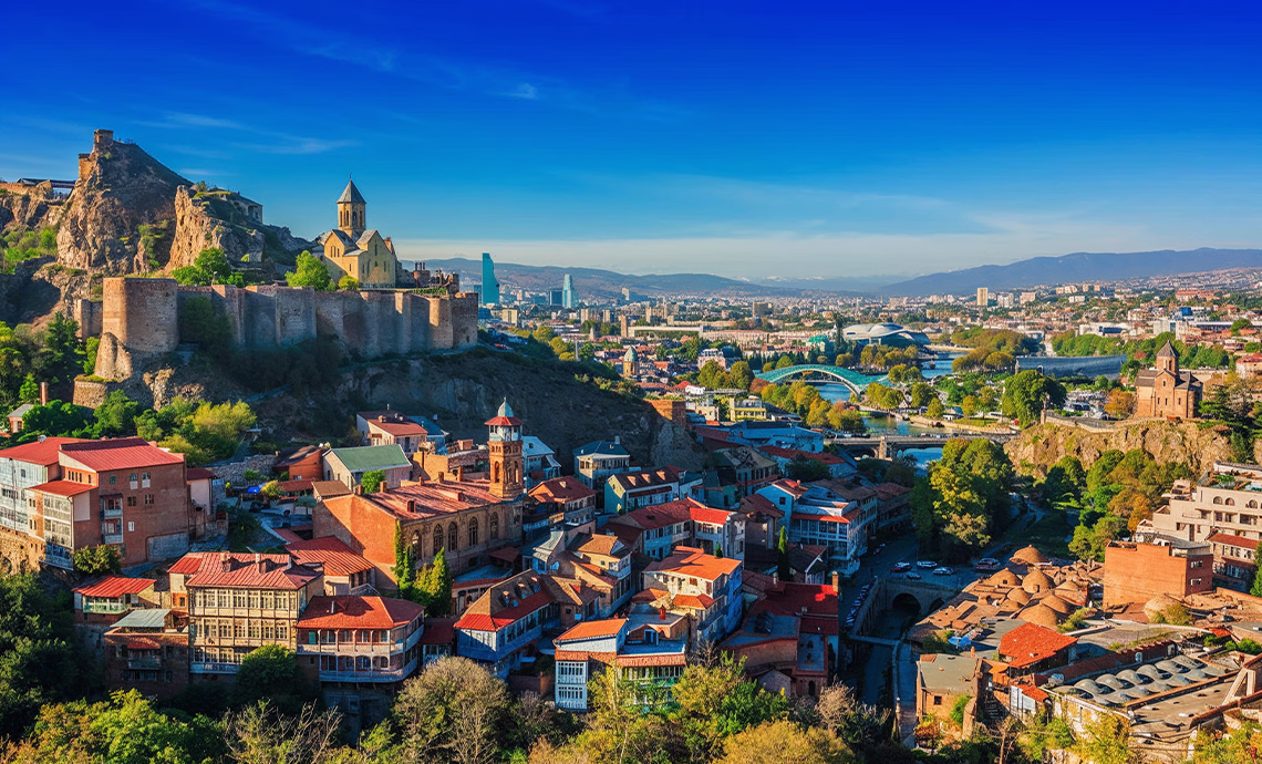 Georgia — The Country That Will Genuinely Surprise You