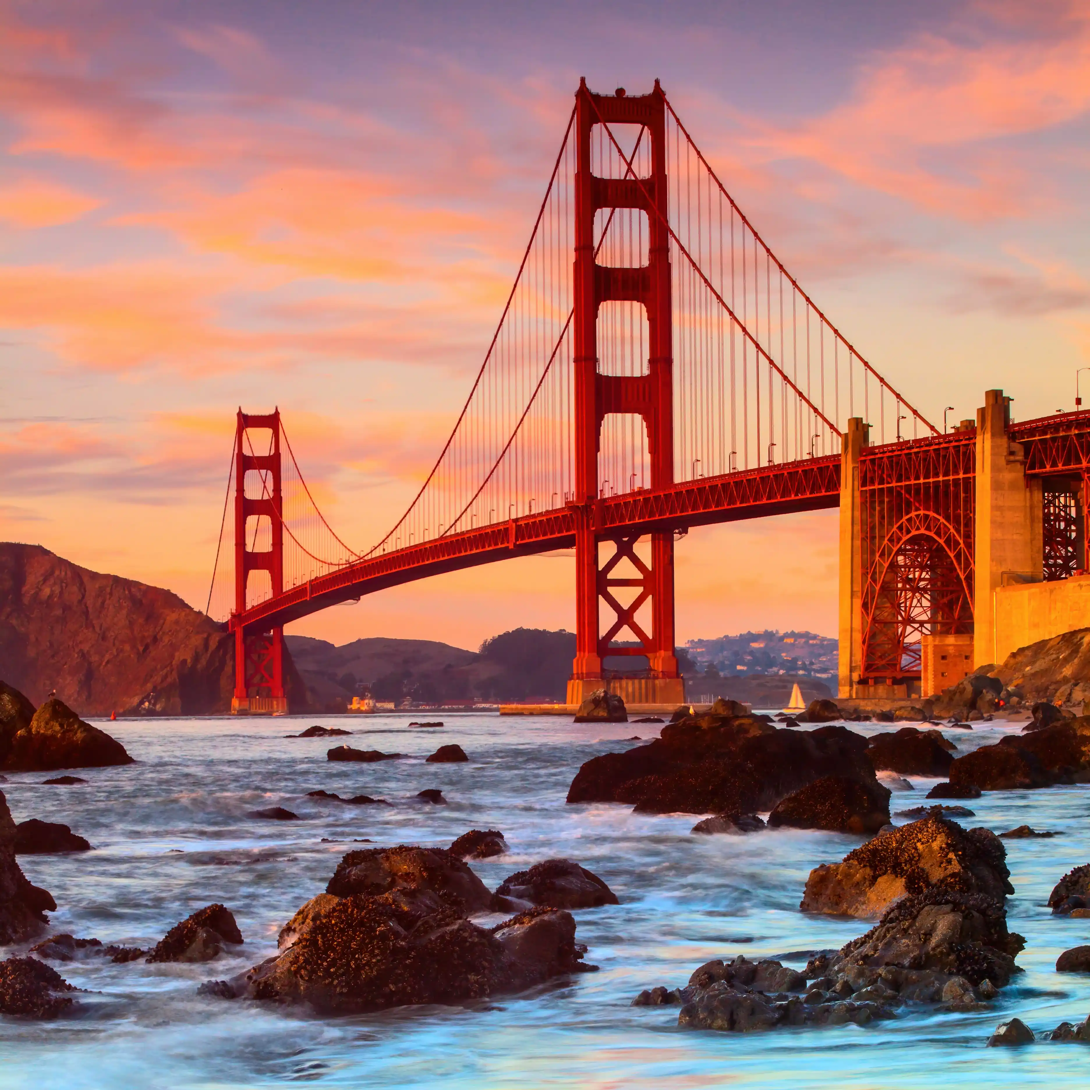 Golden-gate