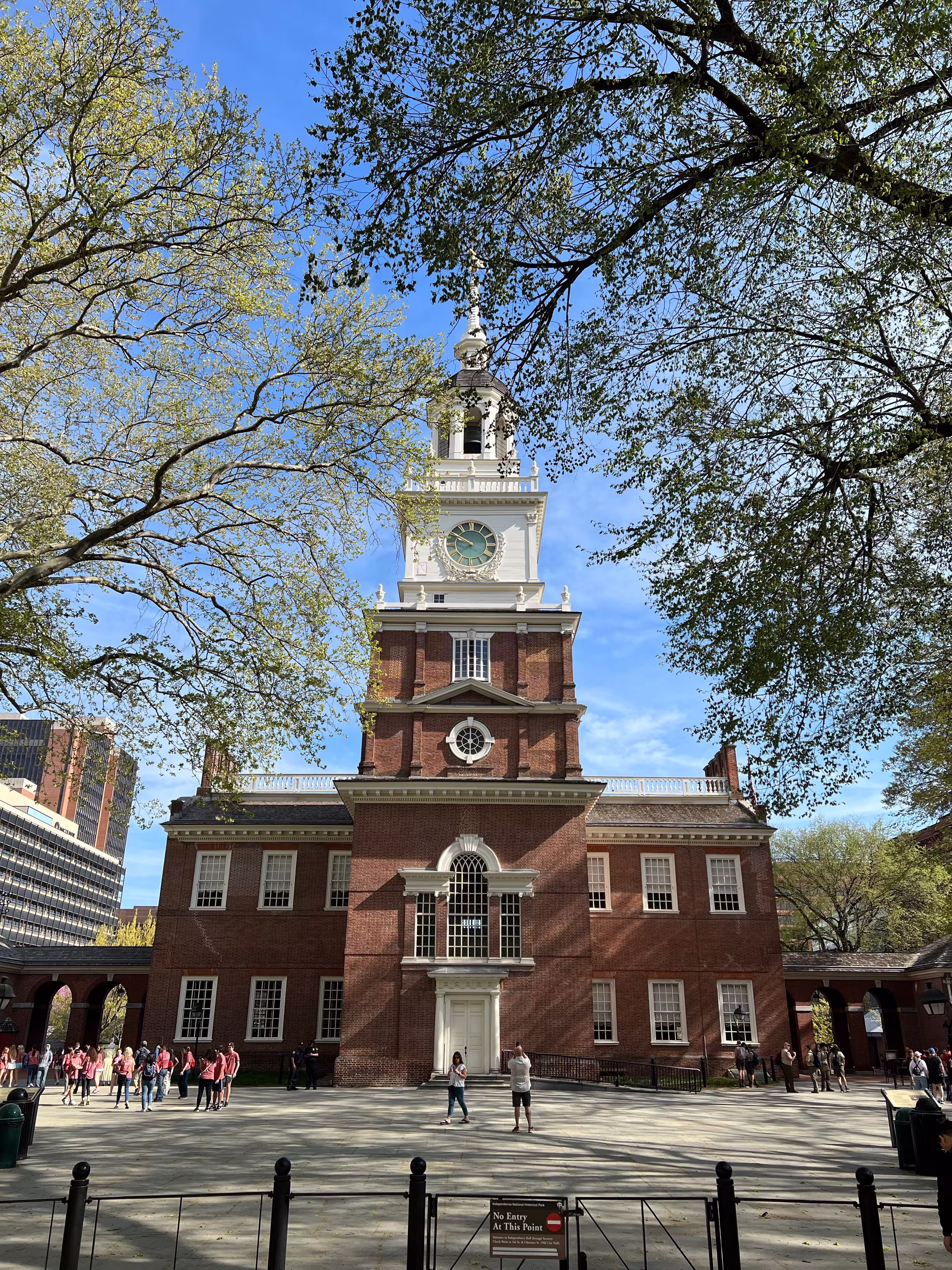 Independence Hall Philadelphia