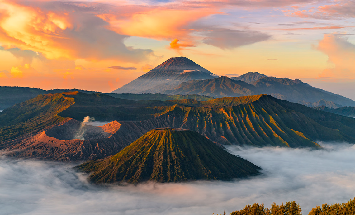Indonesia — 17,000 Islands, One Budget