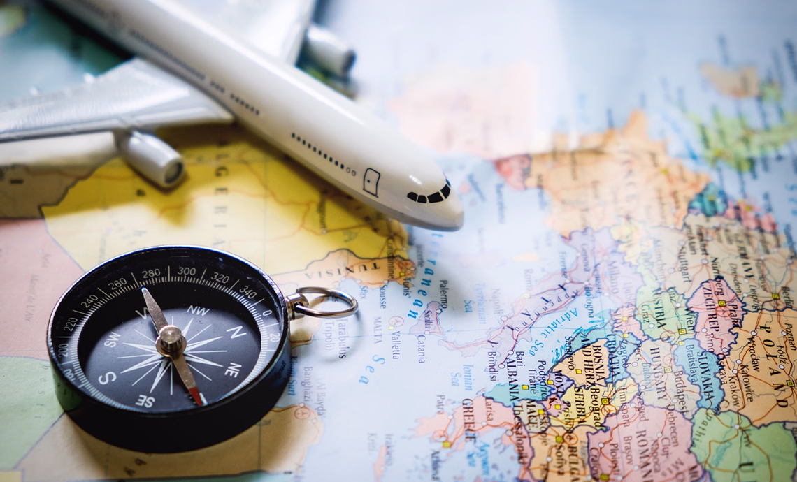 International Memorial Day Flights