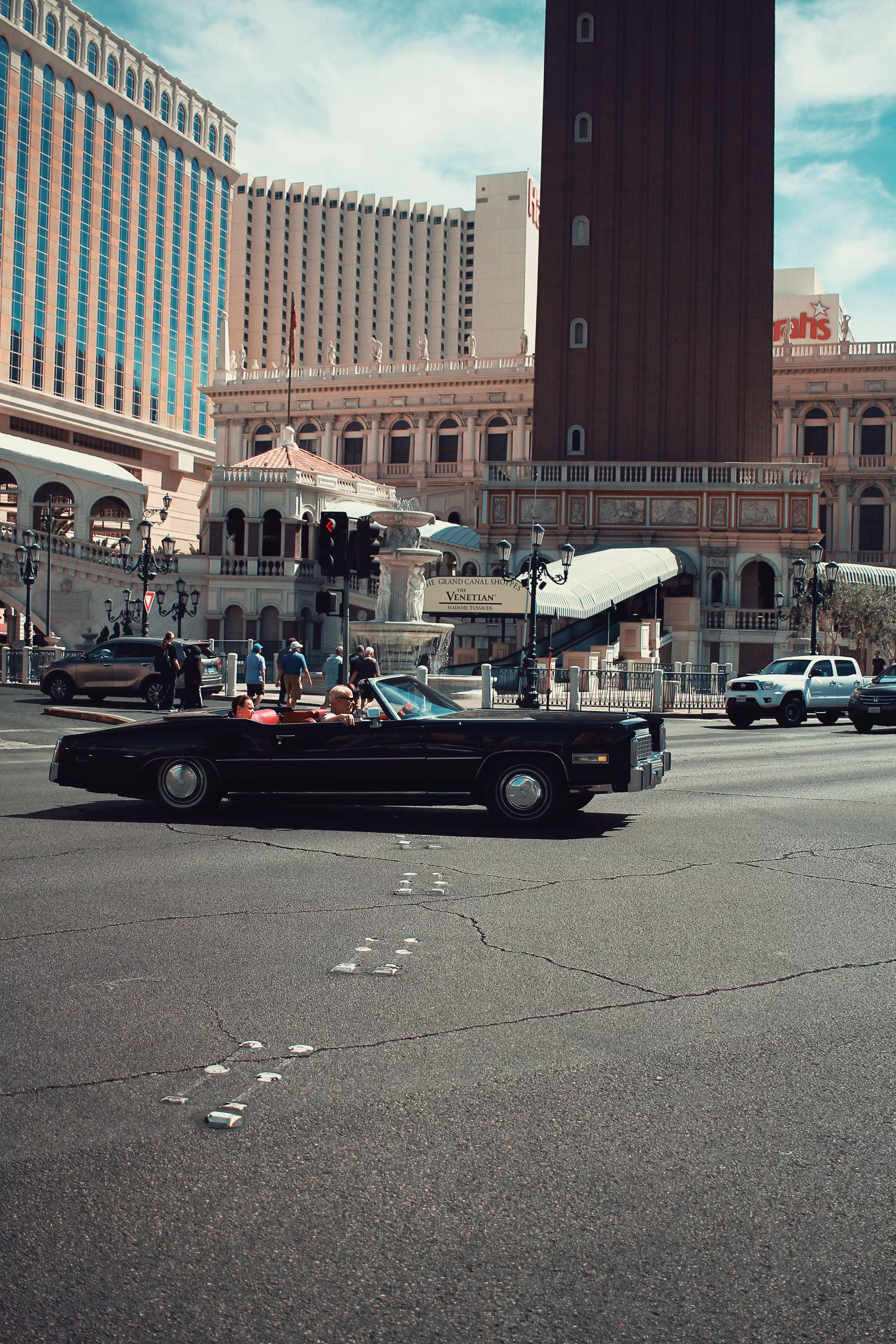 Las-Vegas-street