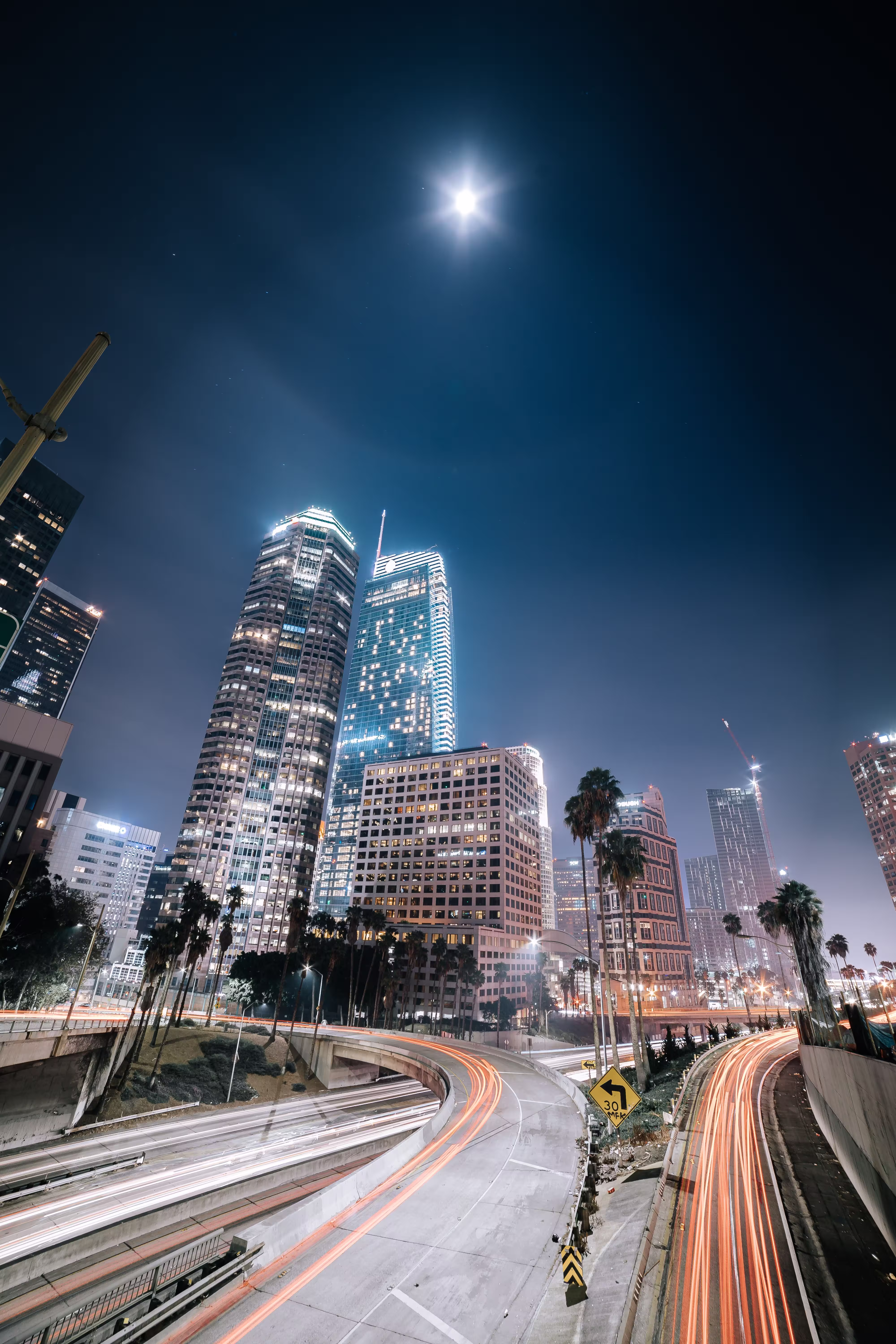 Los-Angeles-night