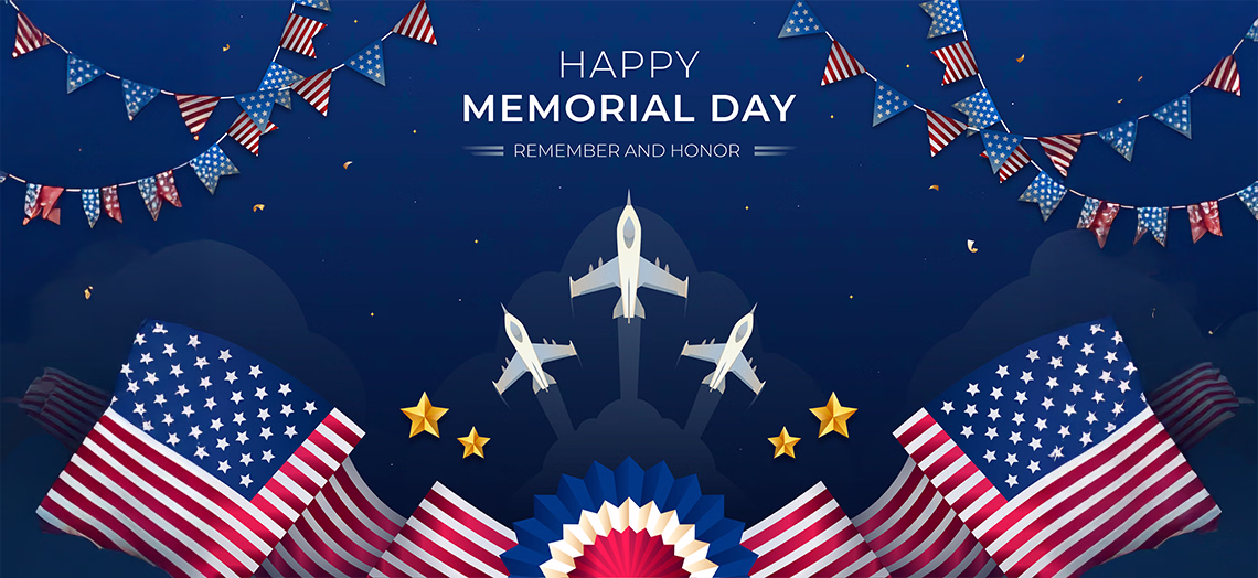 Memorial Day Flights: How to Find the Cheapest Fares without Overthinking it