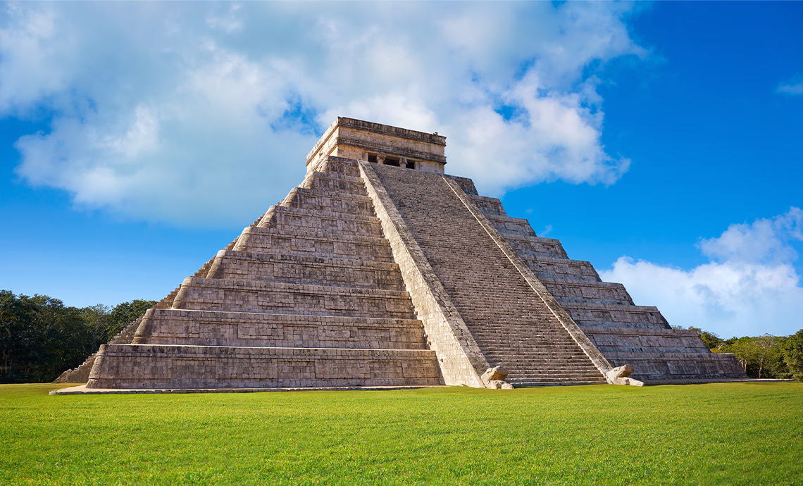 Mexico — Stop Overlooking Your Neighbor