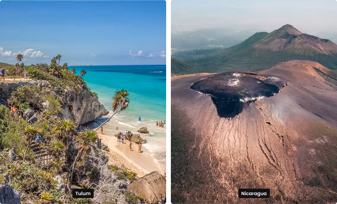 Mexico vs Nicaragua