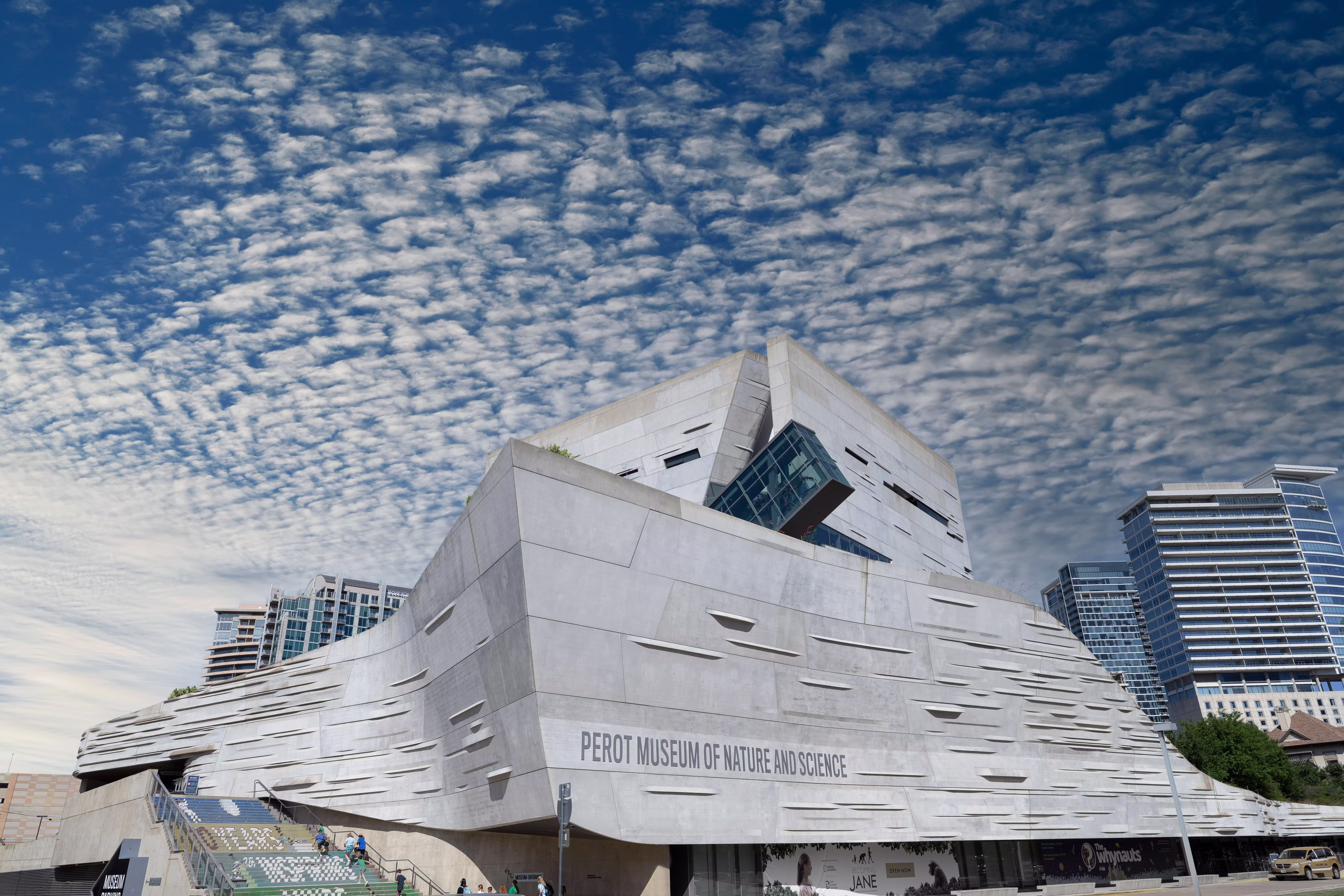 Perot Museum