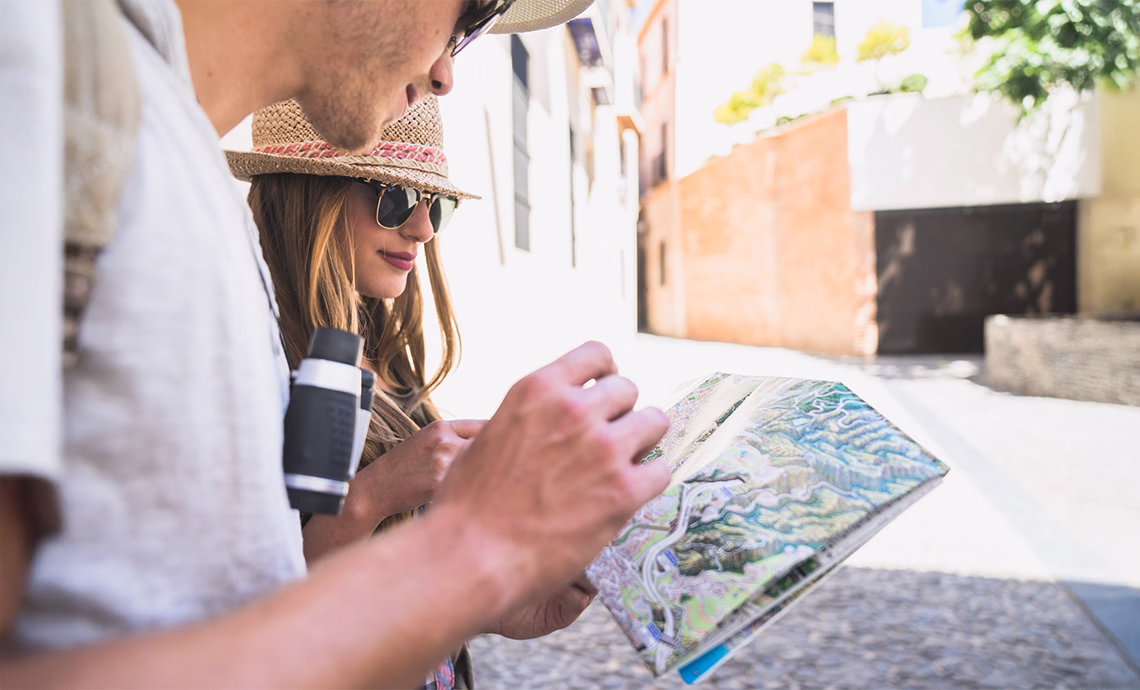Personalized Itineraries
