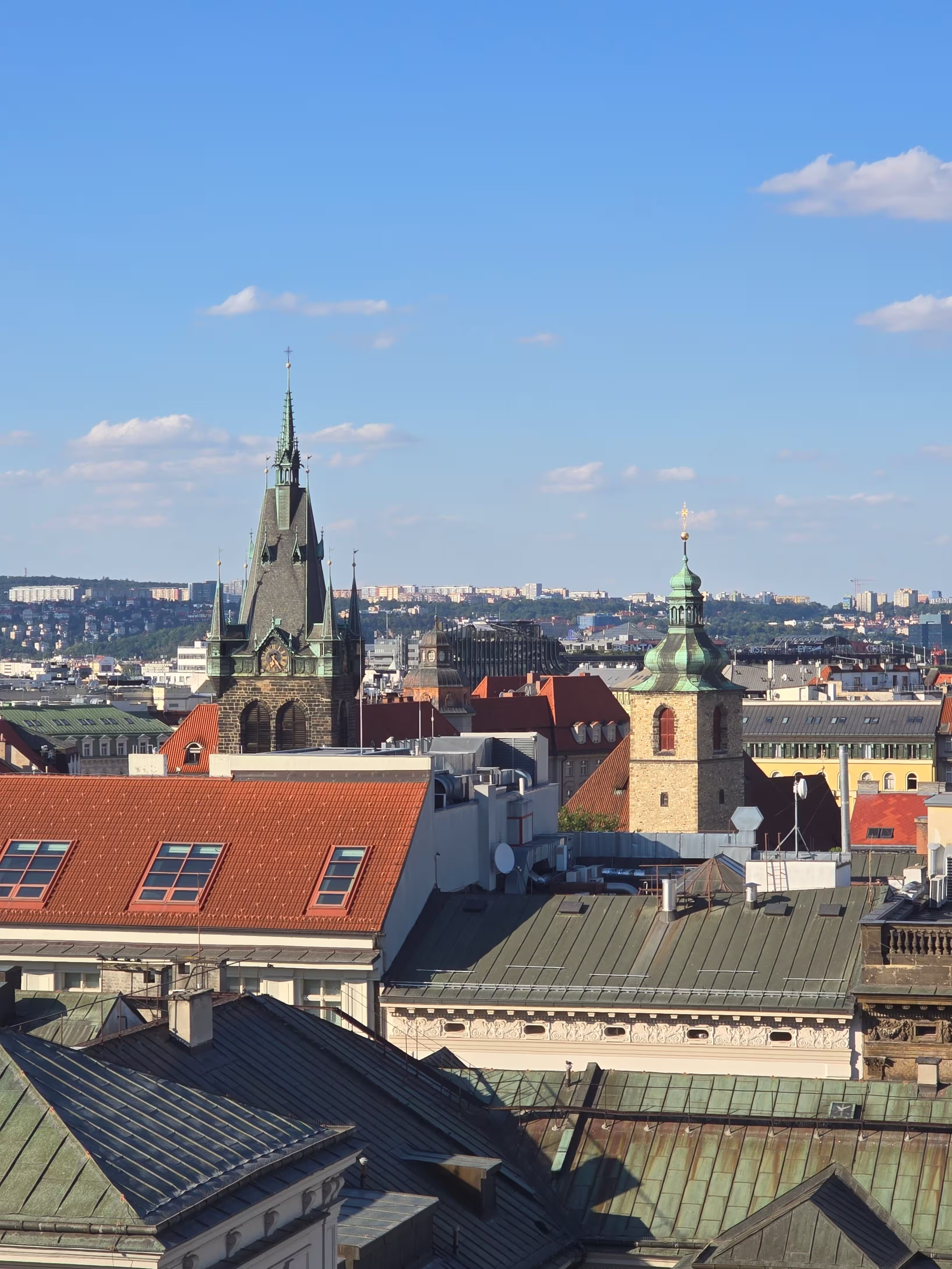 Prague