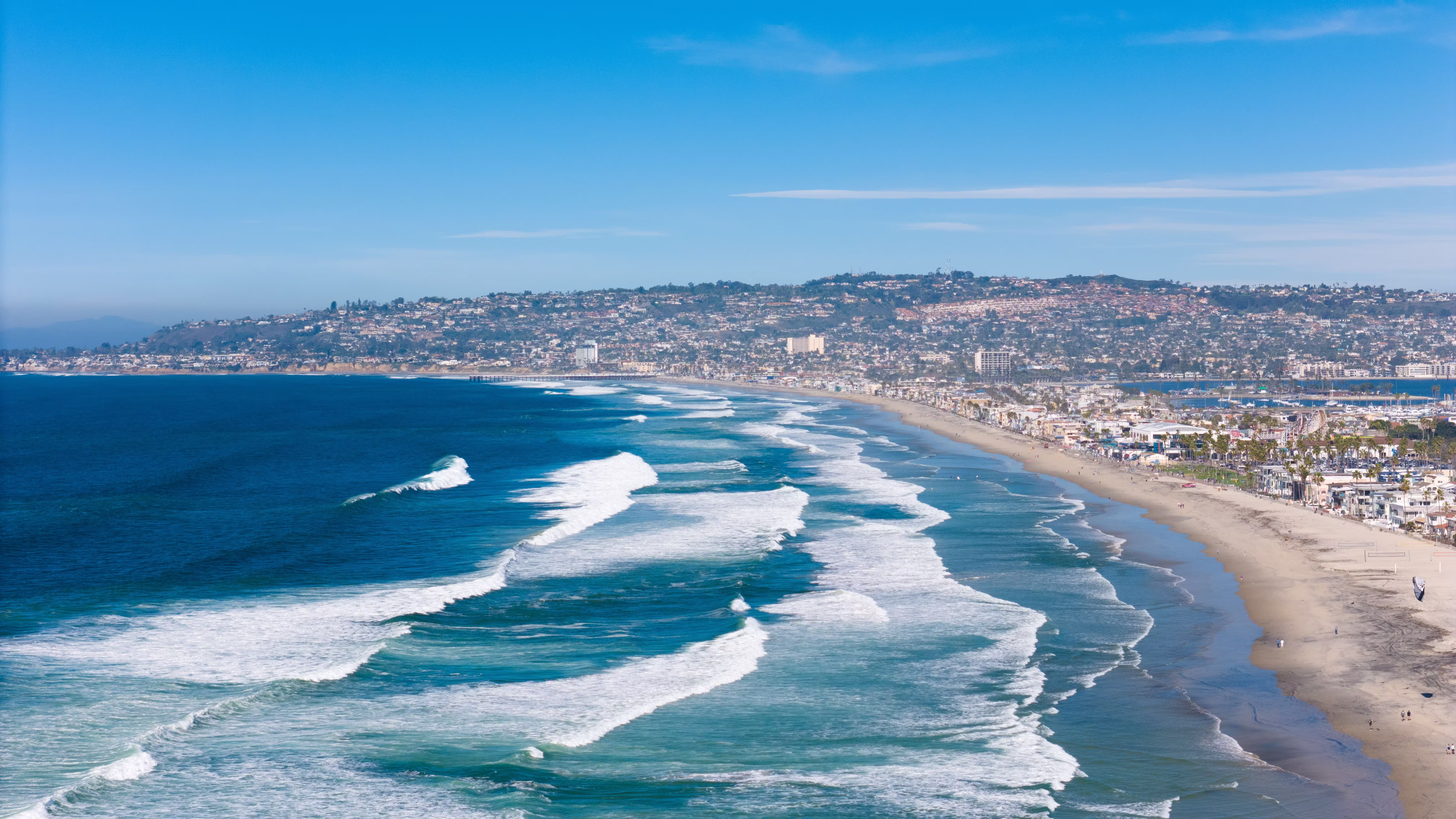 San Diego California