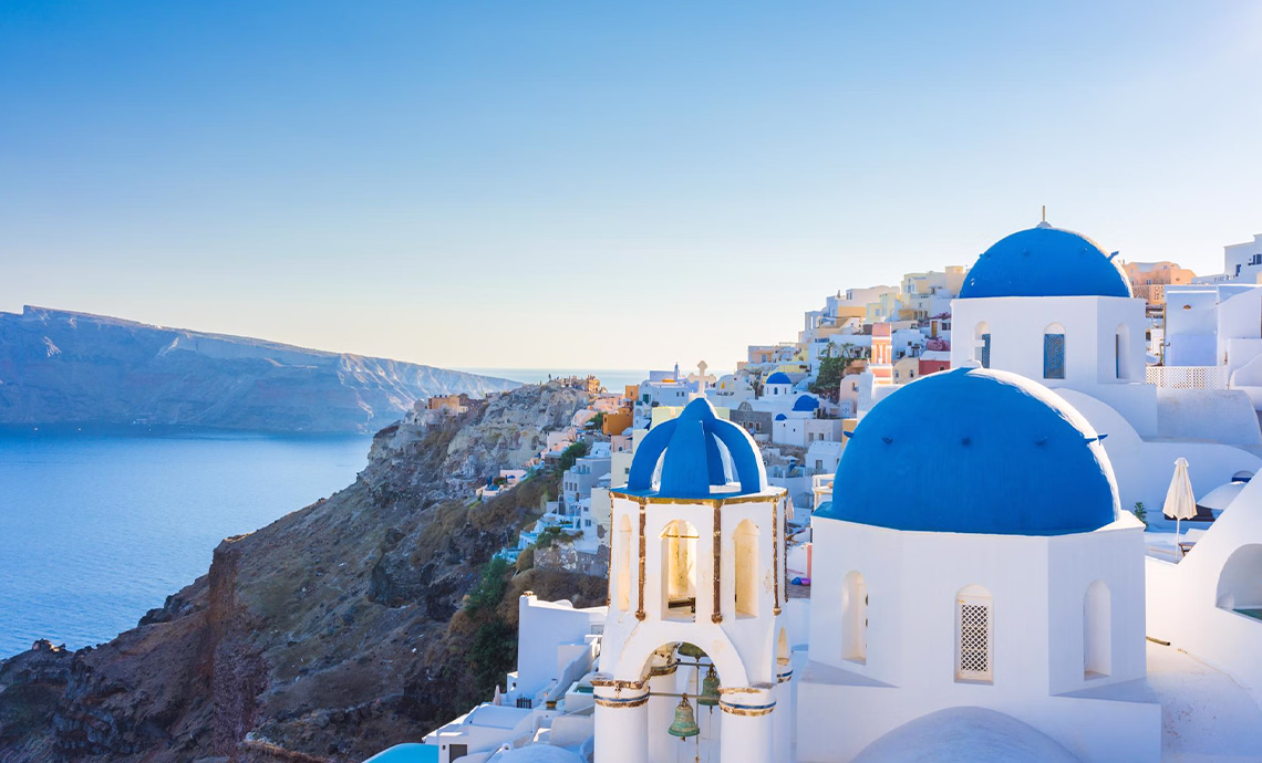 Santorini