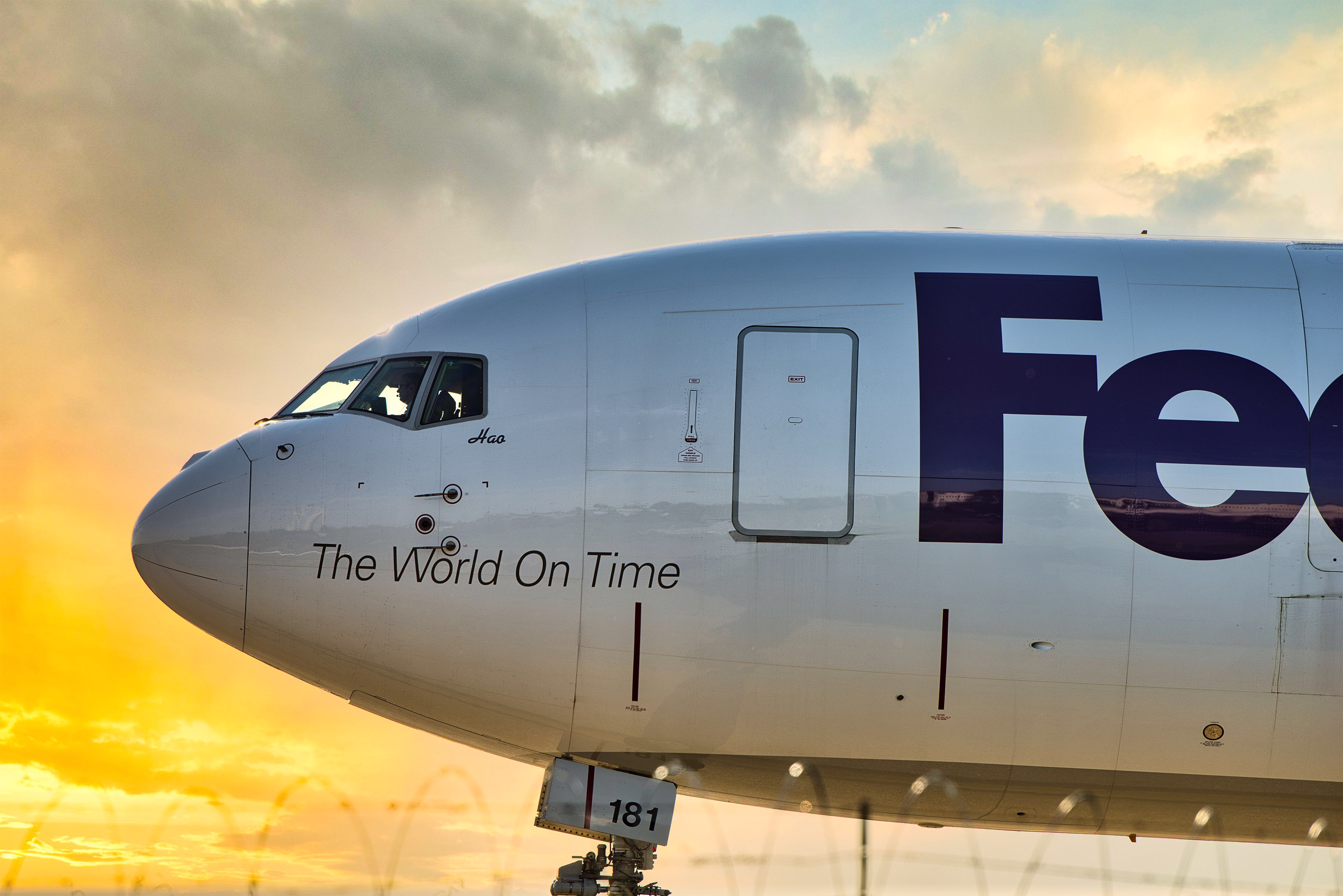 Short flight times from Barcelona