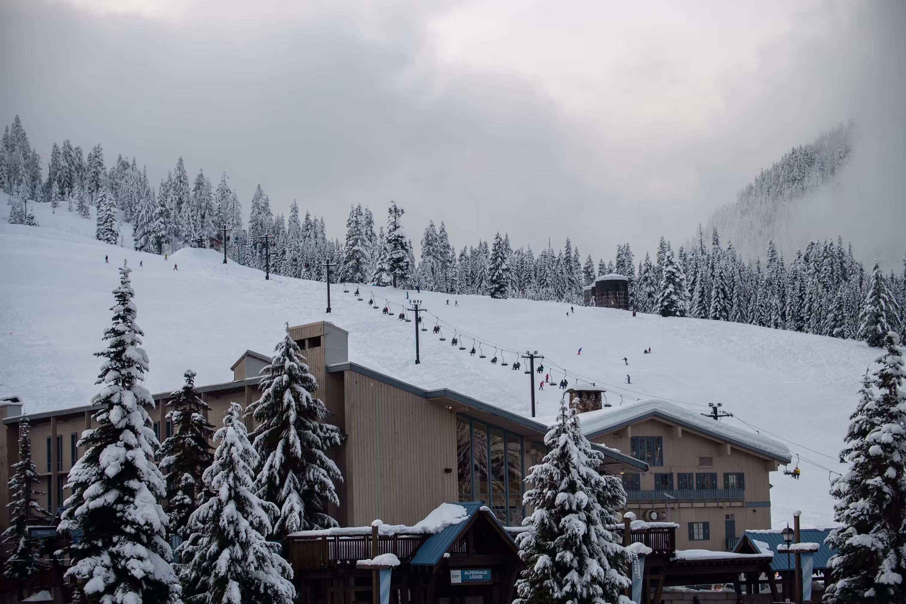 Snoqualmie