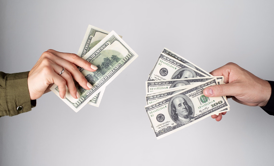 Split Cash Expenses