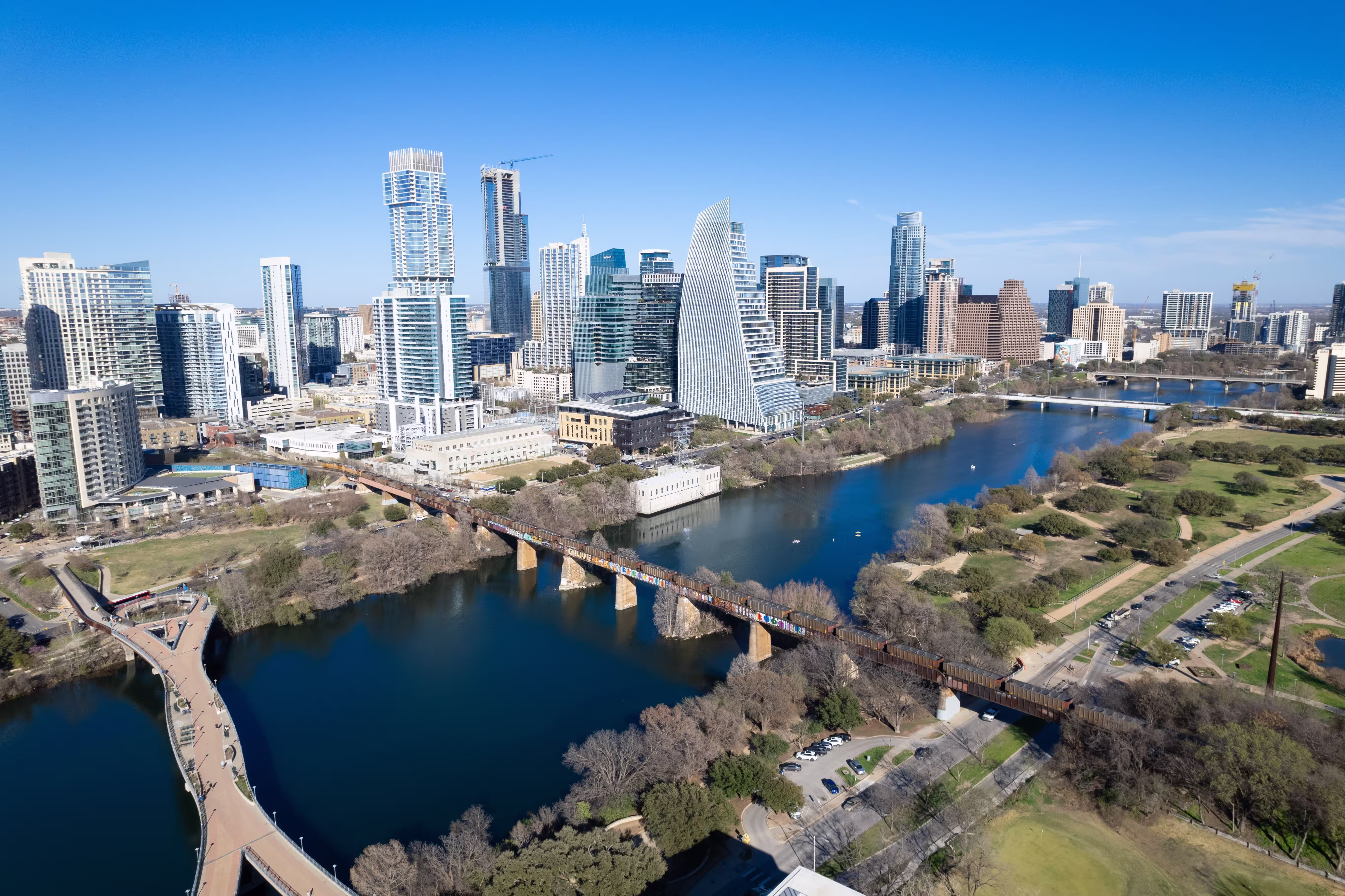 Texas skyline