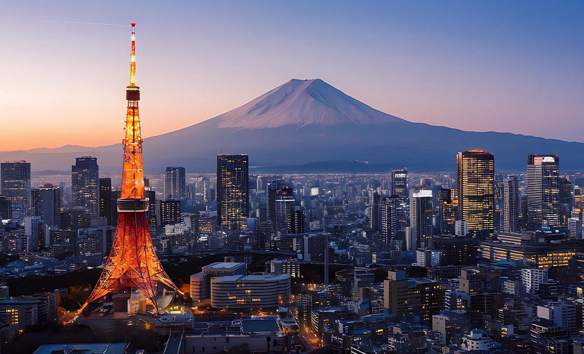Tokyo